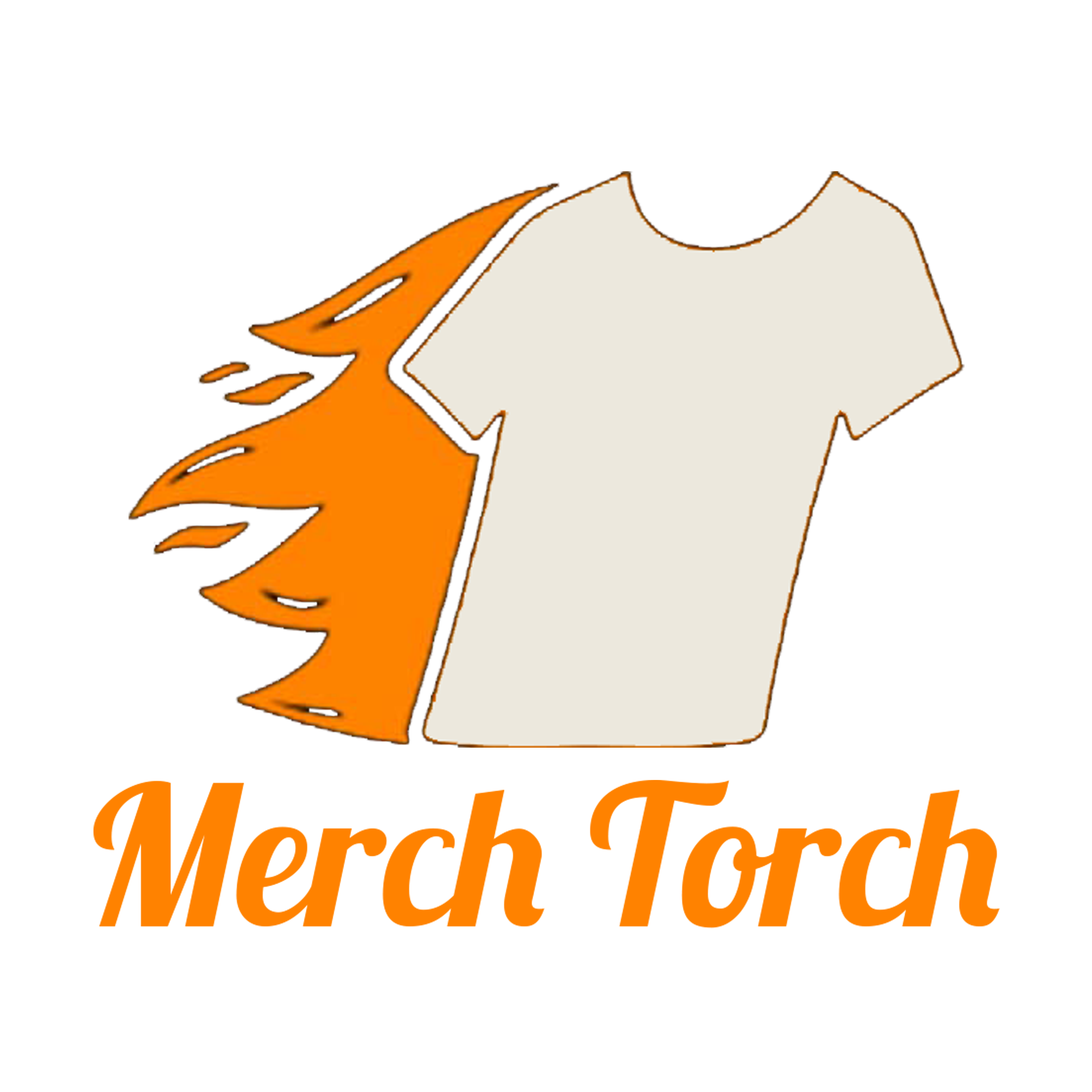 Merch Torch Logo